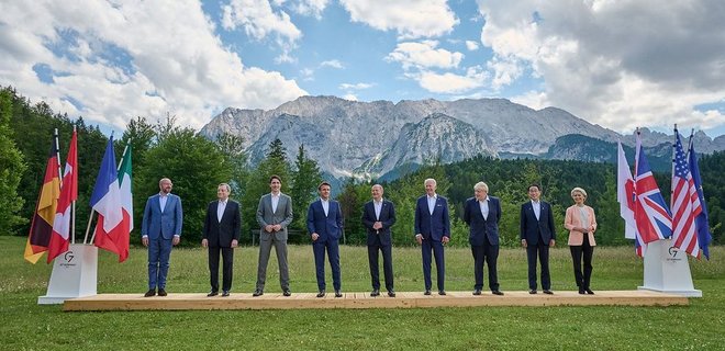 Отсрочка долга Украины. Страны G7 согласились и призвали бондхолдеров сделать то же самое - Фото