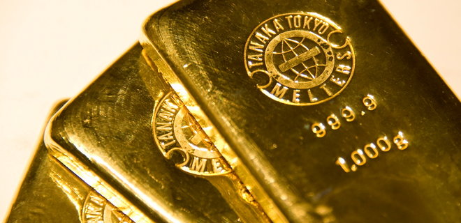 JPMorgan спрогнозував рекордне зростання ціни на золото у 2024 році - Фото