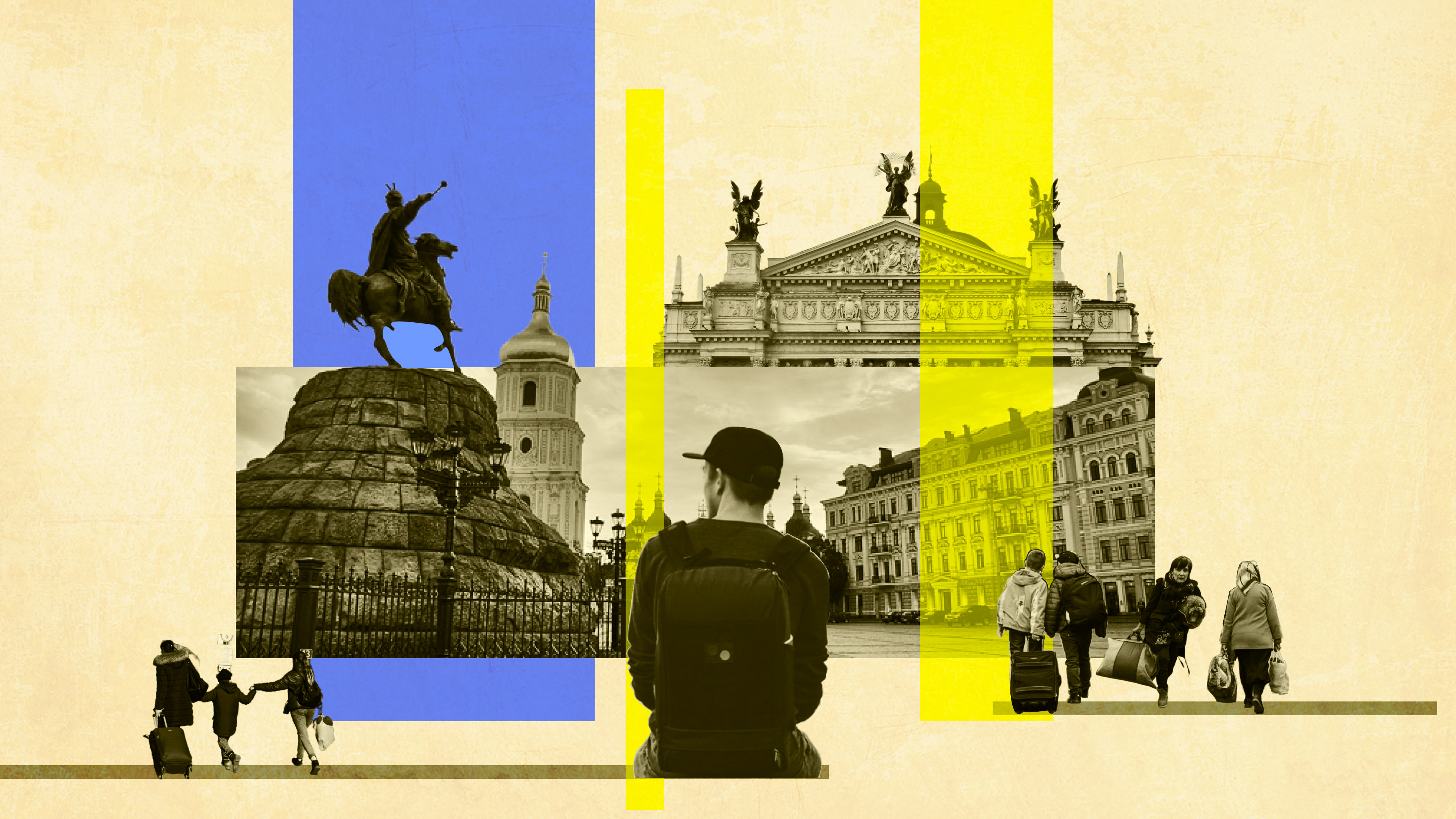 Украина без украинца. Как миграционный кризис повлияет на оставшихся - Фото