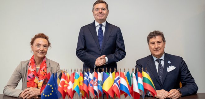Україну за прискореною процедурою приймуть до складу Банку розвитку Ради Європи - Фото