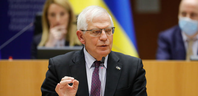 Евросоюз увеличивает военную помощь Украине до 3,1 млрд евро - Фото