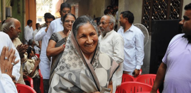 72-річна мільярдерка з Індії стала найбагатшою жінкою Азії. Підзаробила на війні - Фото