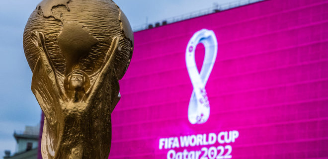Болельщики выкупили 2,5 млн билетов на матчи футбольного чемпионата мира в Катаре - Фото