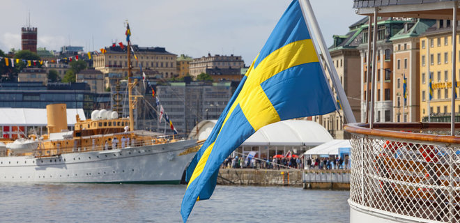 Швеция выделит более полумиллиарда долларов на восстановление Украины - Фото