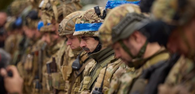 Украина увеличит финансирование сектора обороны до беспрецедентных 17,8% ВВП - Фото
