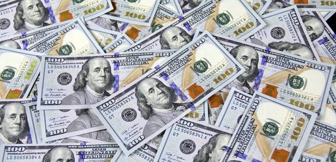 Нацбанк снизил чистую продажу валюты за неделю до $406 млн - Фото