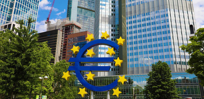 Слишком высокая инфляция. ЕЦБ второй раз подряд повысил ставку на рекордные 0,75 п.п. - Фото