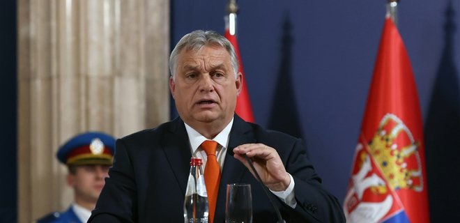 Орбан пообіцяв ветувати пакет макрофінансової допомоги для України - Фото