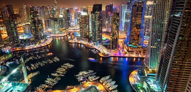 Дубай витратить $8,7 трлн, щоб стати четвертим найбільшим фінансовим центром світу - Фото