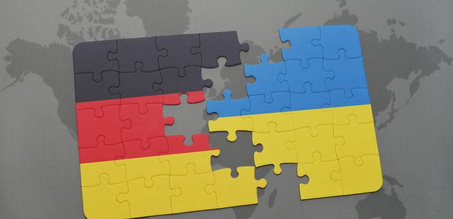 Германия готовит программу инвестиционных гарантий для немецкого бизнеса в Украине - Фото