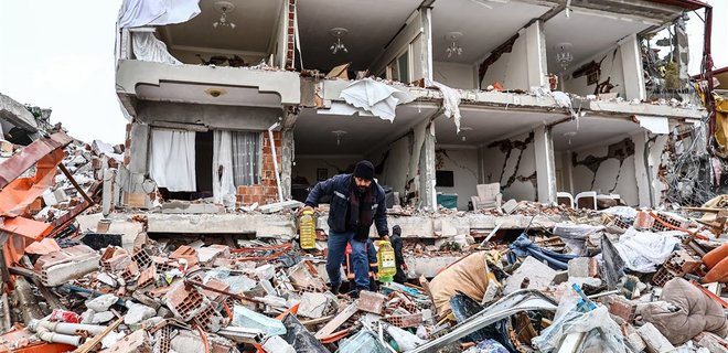 Fitch попередньо підрахував страхові збитки від землетрусів у Туреччині та Сирії - Фото