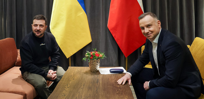 Польша выделила Украине в прошлом году помощи более чем на $7 миллиардов - Фото