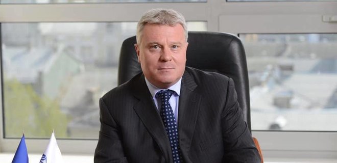 Председатель правления Укргазбанка уволился с должности - Фото