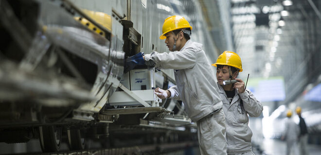 Імпульс слабшає: економіка Китаю сповільнює зростання з початку другого кварталу - Фото