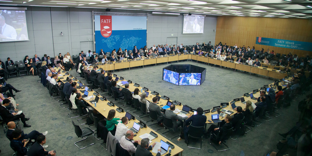 Почему Россия боится FATF и шантажирует ее участников - Фото