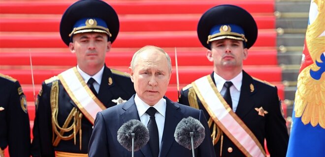 Путин признался в финансировании Группы Вагнера: за год на нее потратили $1 млрд - Фото