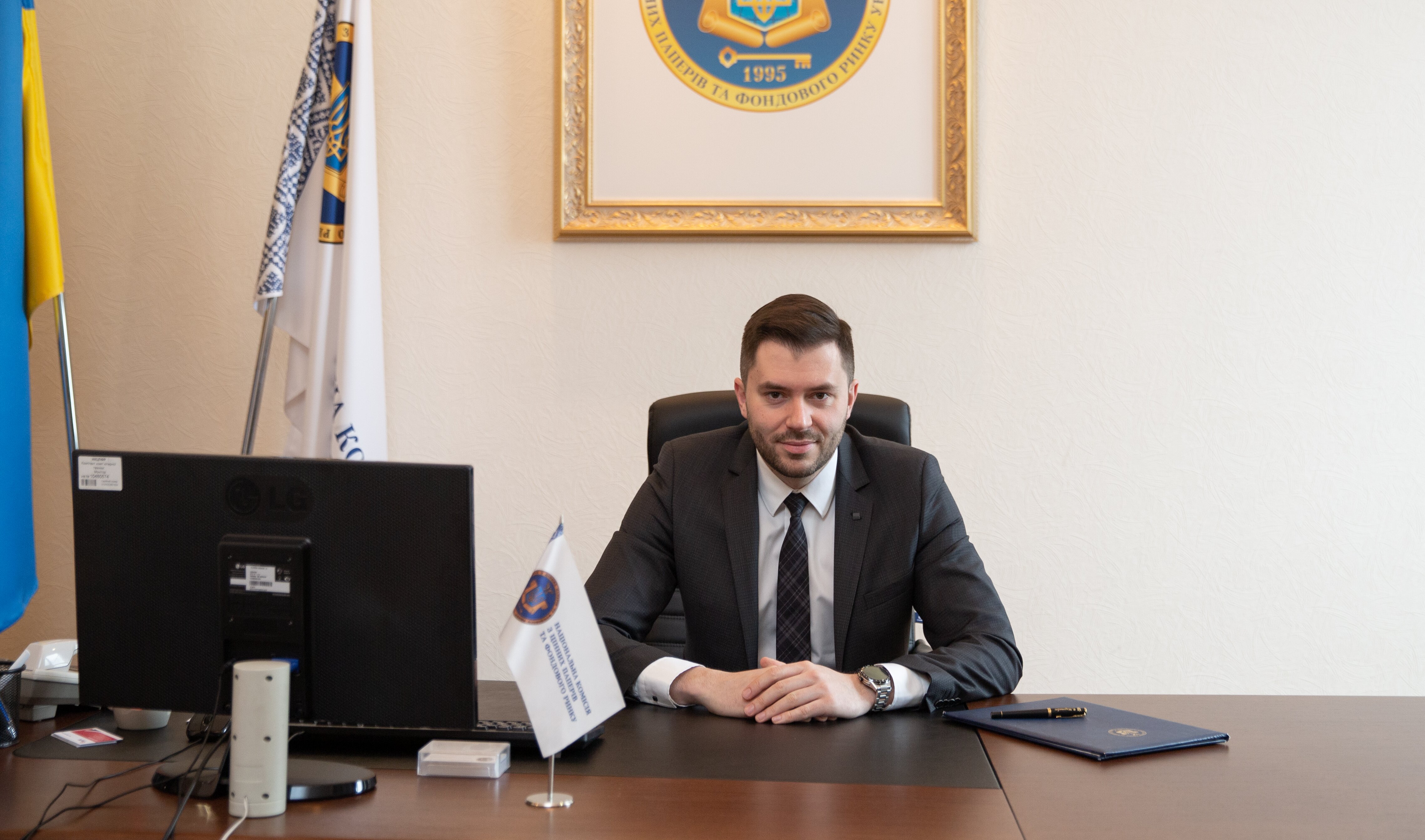 Глава НКЦБФР Магомедов: 