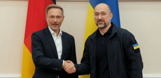 Німеччина готує три інвестпроєкти в Україні на 73 млн євро - Фото
