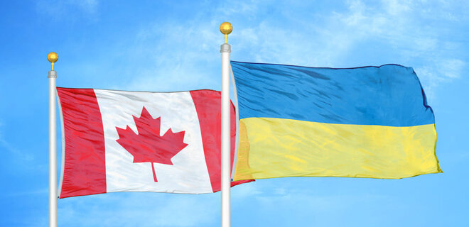 Украина готова подписать обновленное соглашение о свободной торговле с Канадой - Фото